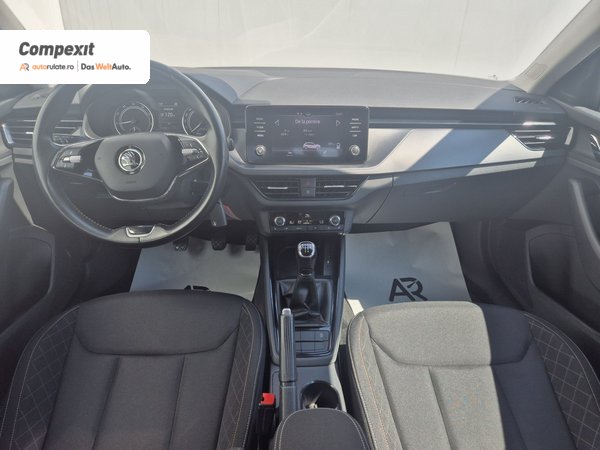 Škoda Scala Ambition 1.0 tsi