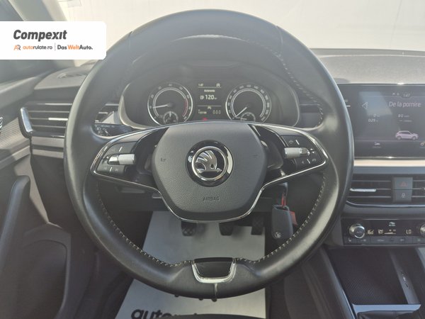 Škoda Scala Ambition 1.0 tsi