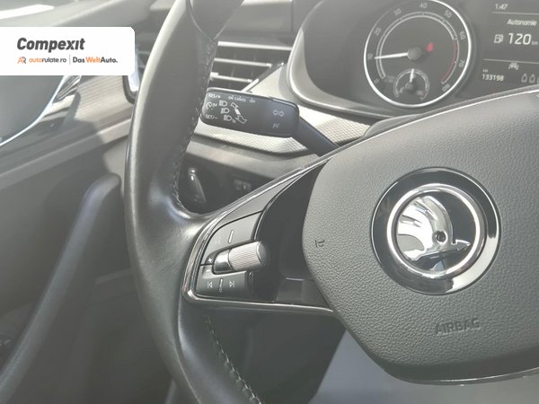 Škoda Scala Ambition 1.0 tsi