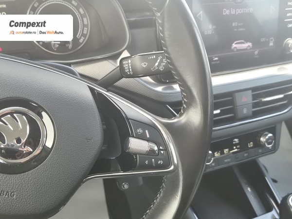 Škoda Scala Ambition 1.0 tsi