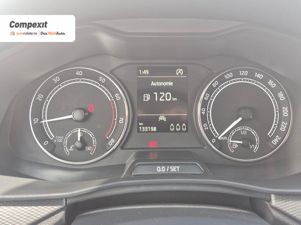 Škoda Scala Ambition 1.0 tsi