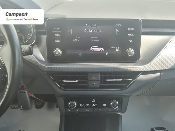 Škoda Scala Ambition 1.0 tsi