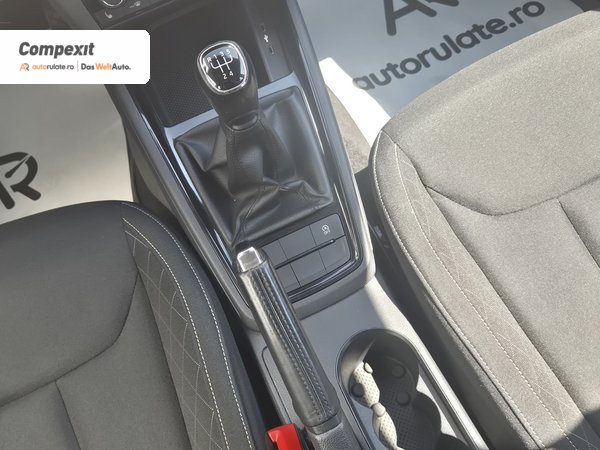 Škoda Scala Ambition 1.0 tsi