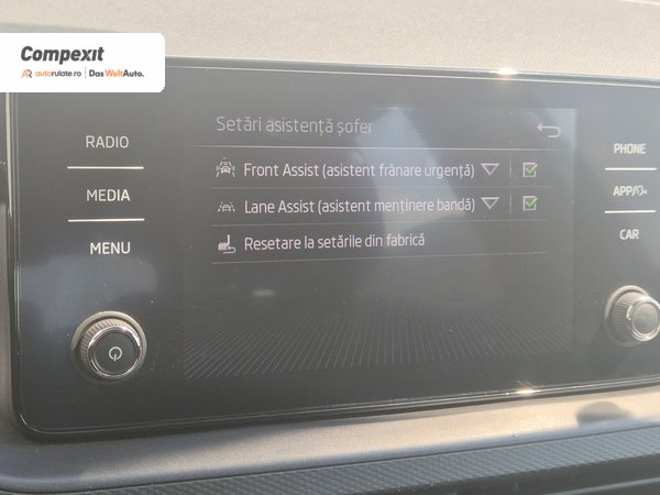 Škoda Scala Ambition 1.0 tsi