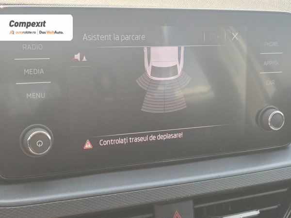 Škoda Scala Ambition 1.0 tsi