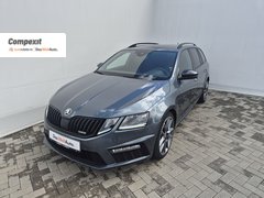 Škoda Octavia Combi RS 4X4, 2.0 tdi, 184 cp, DSG