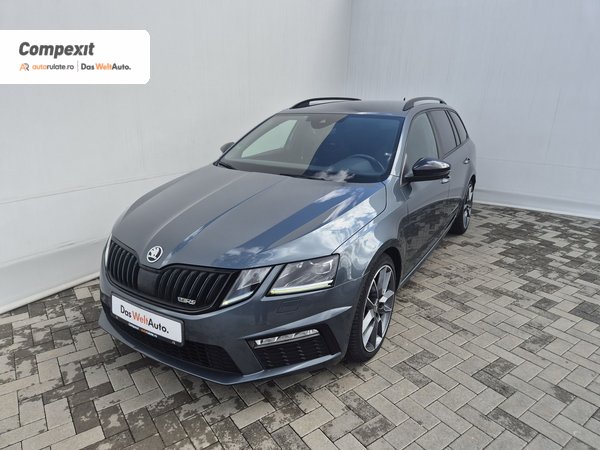 Škoda Octavia Combi RS 4X4, 2.0 tdi, 184 cp, DSG