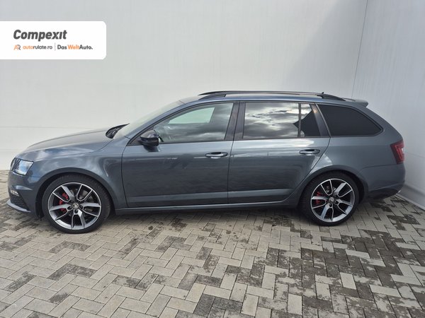 Škoda Octavia Combi RS 4X4, 2.0 tdi, 184 cp, DSG