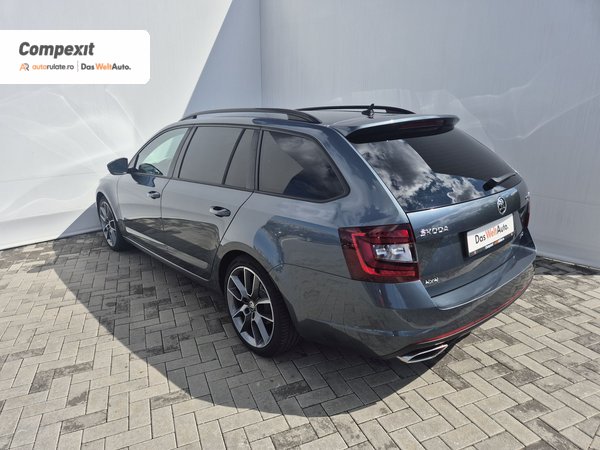 Škoda Octavia Combi RS 4X4, 2.0 tdi, 184 cp, DSG