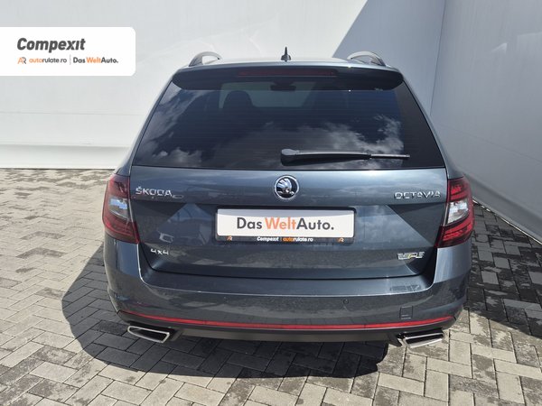 Škoda Octavia Combi RS 4X4, 2.0 tdi, 184 cp, DSG