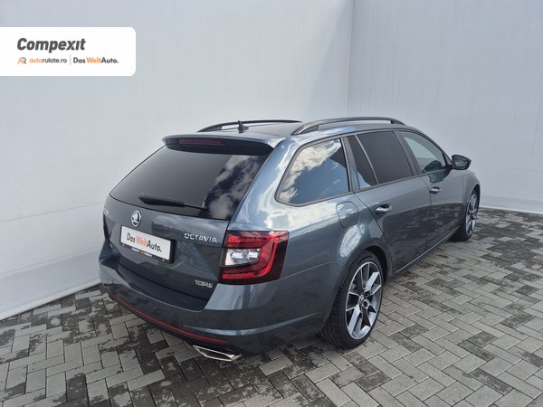 Škoda Octavia Combi RS 4X4, 2.0 tdi, 184 cp, DSG