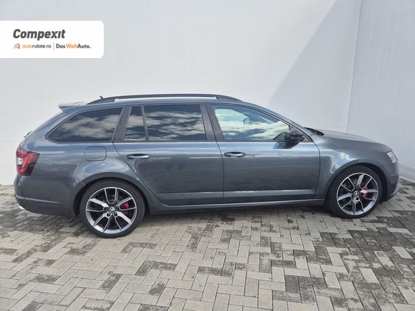 Škoda Octavia Combi RS 4X4, 2.0 tdi, 184 cp, DSG