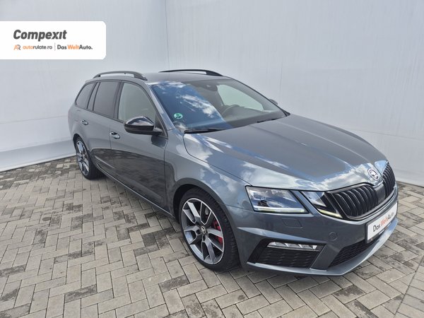 Škoda Octavia Combi RS 4X4, 2.0 tdi, 184 cp, DSG