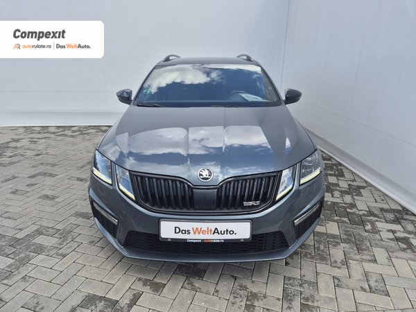 Škoda Octavia Combi RS 4X4, 2.0 tdi, 184 cp, DSG