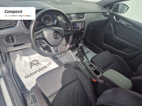 Škoda Octavia Combi RS 4X4, 2.0 tdi, 184 cp, DSG