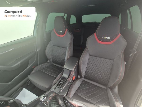 Škoda Octavia Combi RS 4X4, 2.0 tdi, 184 cp, DSG