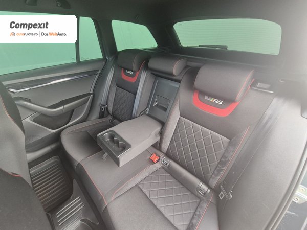 Škoda Octavia Combi RS 4X4, 2.0 tdi, 184 cp, DSG