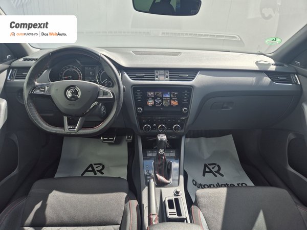 Škoda Octavia Combi RS 4X4, 2.0 tdi, 184 cp, DSG