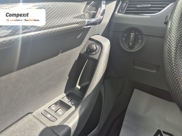 Škoda Octavia Combi RS 4X4, 2.0 tdi, 184 cp, DSG
