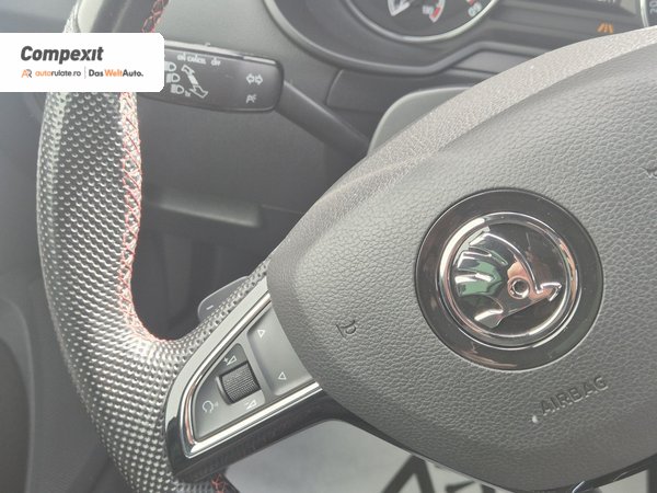Škoda Octavia Combi RS 4X4, 2.0 tdi, 184 cp, DSG