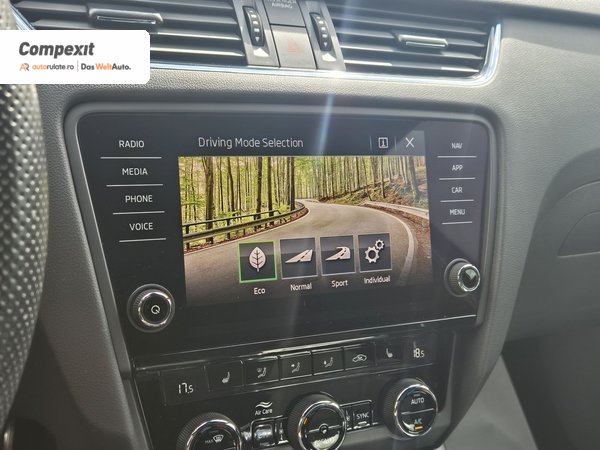 Škoda Octavia Combi RS 4X4, 2.0 tdi, 184 cp, DSG