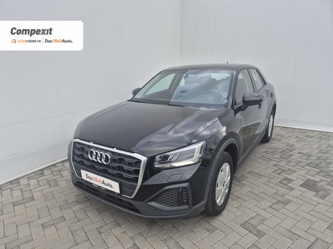 Audi Q2 35 TFSI, 1.5 tsi, 150 cp, S-tronic