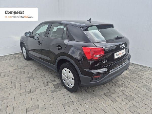 Audi Q2 35 TFSI, 1.5 tsi, 150 cp, S-tronic