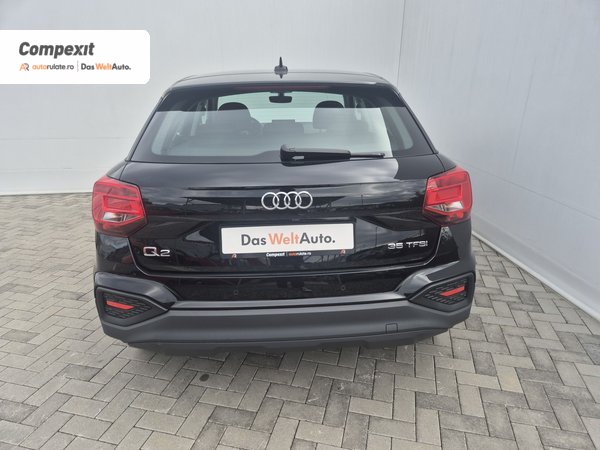 Audi Q2 35 TFSI, 1.5 tsi, 150 cp, S-tronic