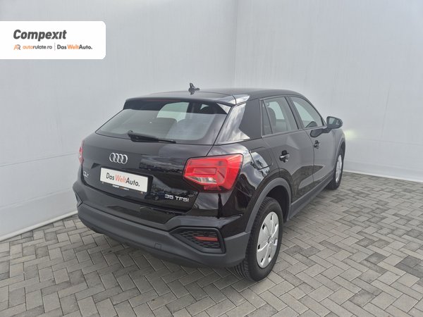 Audi Q2 35 TFSI, 1.5 tsi, 150 cp, S-tronic
