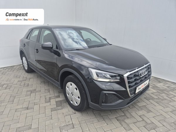 Audi Q2 35 TFSI, 1.5 tsi, 150 cp, S-tronic