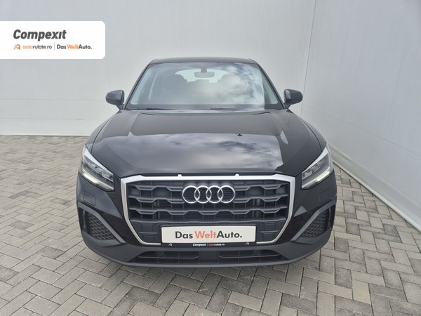 Audi Q2 35 TFSI, 1.5 tsi, 150 cp, S-tronic
