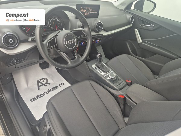 Audi Q2 35 TFSI, 1.5 tsi, 150 cp, S-tronic