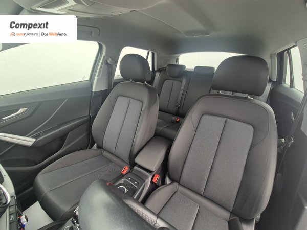 Audi Q2 35 TFSI, 1.5 tsi, 150 cp, S-tronic