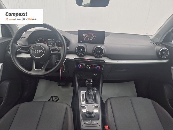 Audi Q2 35 TFSI, 1.5 tsi, 150 cp, S-tronic