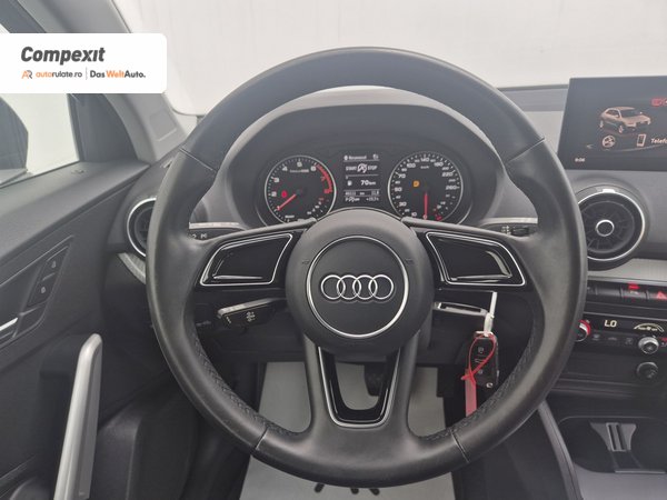 Audi Q2 35 TFSI, 1.5 tsi, 150 cp, S-tronic