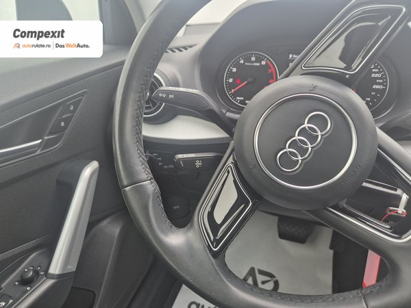Audi Q2 35 TFSI, 1.5 tsi, 150 cp, S-tronic