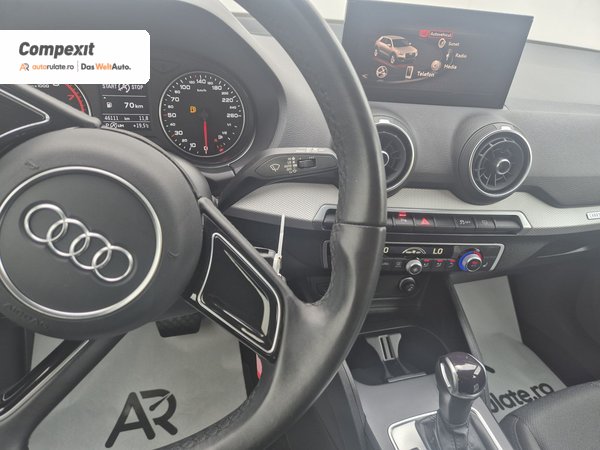 Audi Q2 35 TFSI, 1.5 tsi, 150 cp, S-tronic