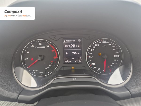 Audi Q2 35 TFSI, 1.5 tsi, 150 cp, S-tronic
