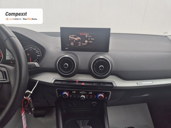 Audi Q2 35 TFSI, 1.5 tsi, 150 cp, S-tronic