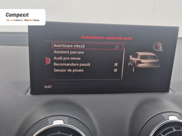 Audi Q2 35 TFSI, 1.5 tsi, 150 cp, S-tronic