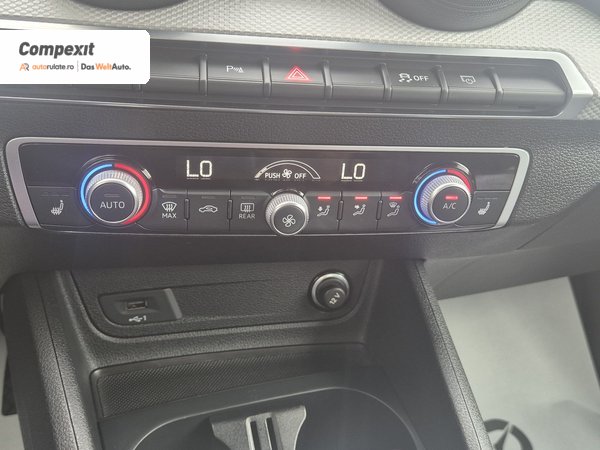 Audi Q2 35 TFSI, 1.5 tsi, 150 cp, S-tronic