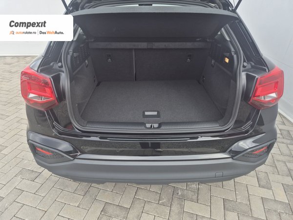 Audi Q2 35 TFSI, 1.5 tsi, 150 cp, S-tronic