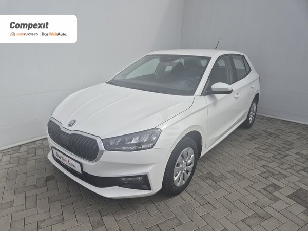 Škoda Fabia Ambition 1.0 tsi, 95 cp