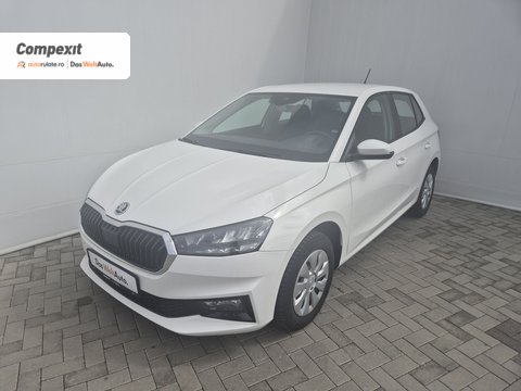Škoda Fabia Ambition 1.0 tsi, 95 cp