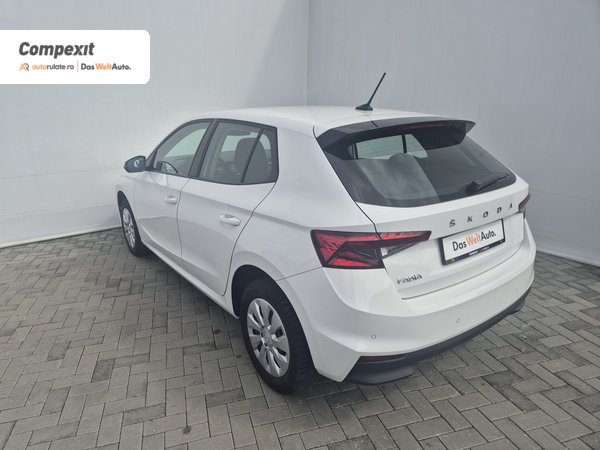 Škoda Fabia Ambition 1.0 tsi, 95 cp