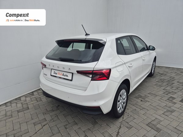Škoda Fabia Ambition 1.0 tsi, 95 cp