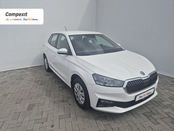 Škoda Fabia Ambition 1.0 tsi, 95 cp