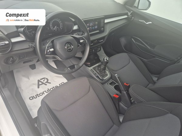 Škoda Fabia Ambition 1.0 tsi, 95 cp
