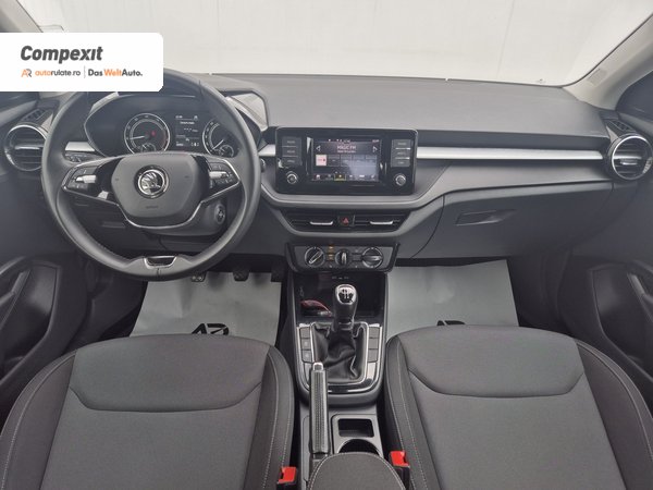 Škoda Fabia Ambition 1.0 tsi, 95 cp