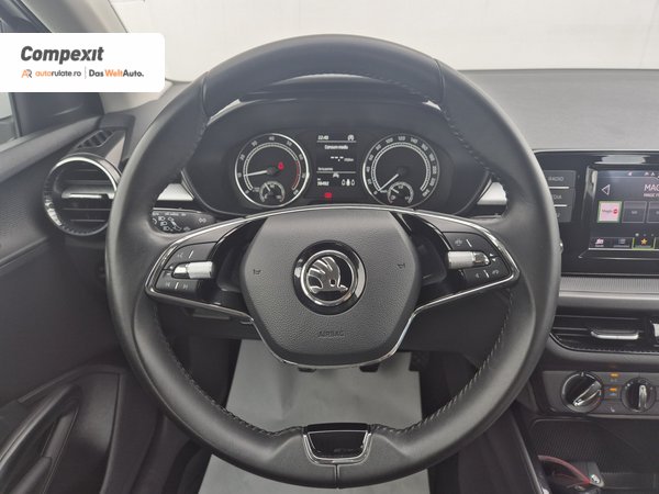 Škoda Fabia Ambition 1.0 tsi, 95 cp